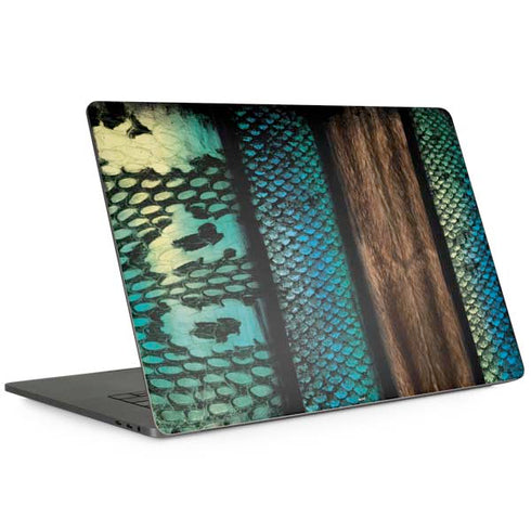 Animal Print Fashion Apple MacBook Pro 15-inch Skin